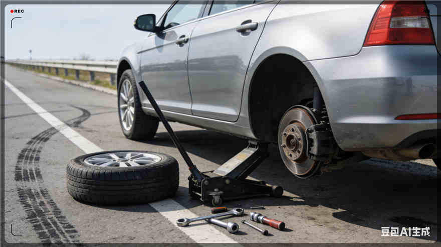 盐都区流动补胎电话【案例】