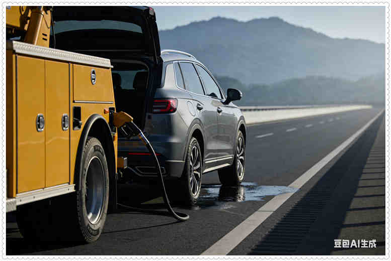 盐都区新能源车救援