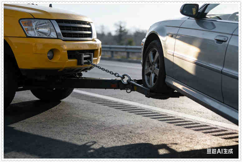 盐都区拖车救援